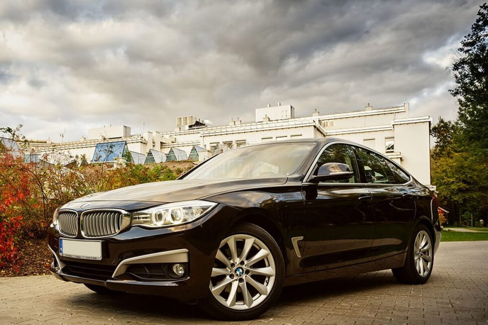 BMW 3GT